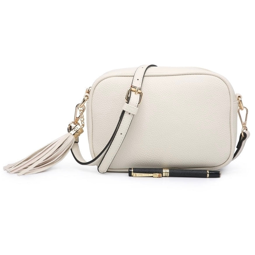 Plain Colours - Elsie Cross Body Bag