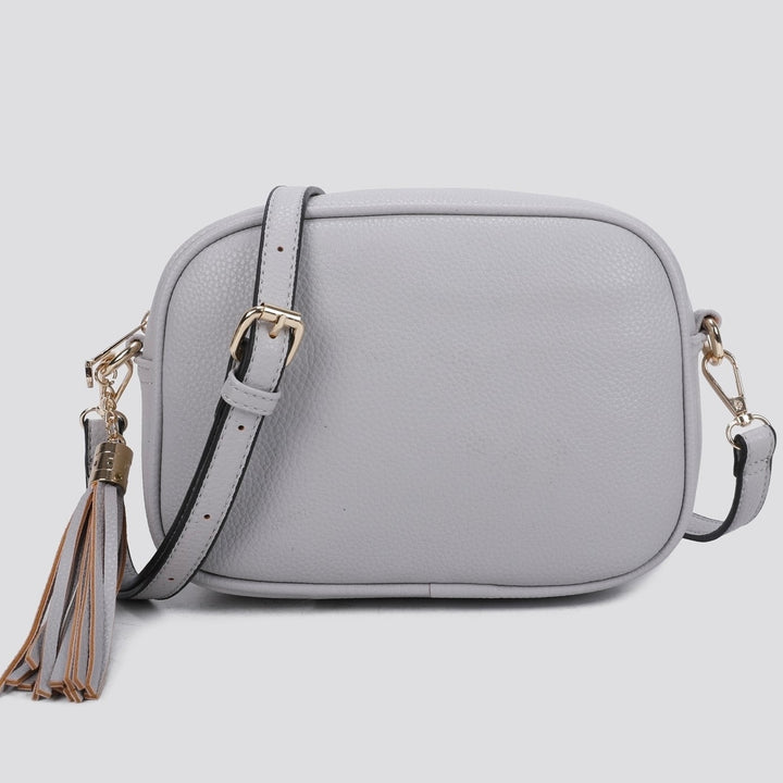 Plain Colours - Elsie Cross Body Bag