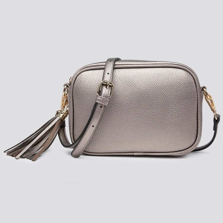 Plain Colours - Elsie Cross Body Bag