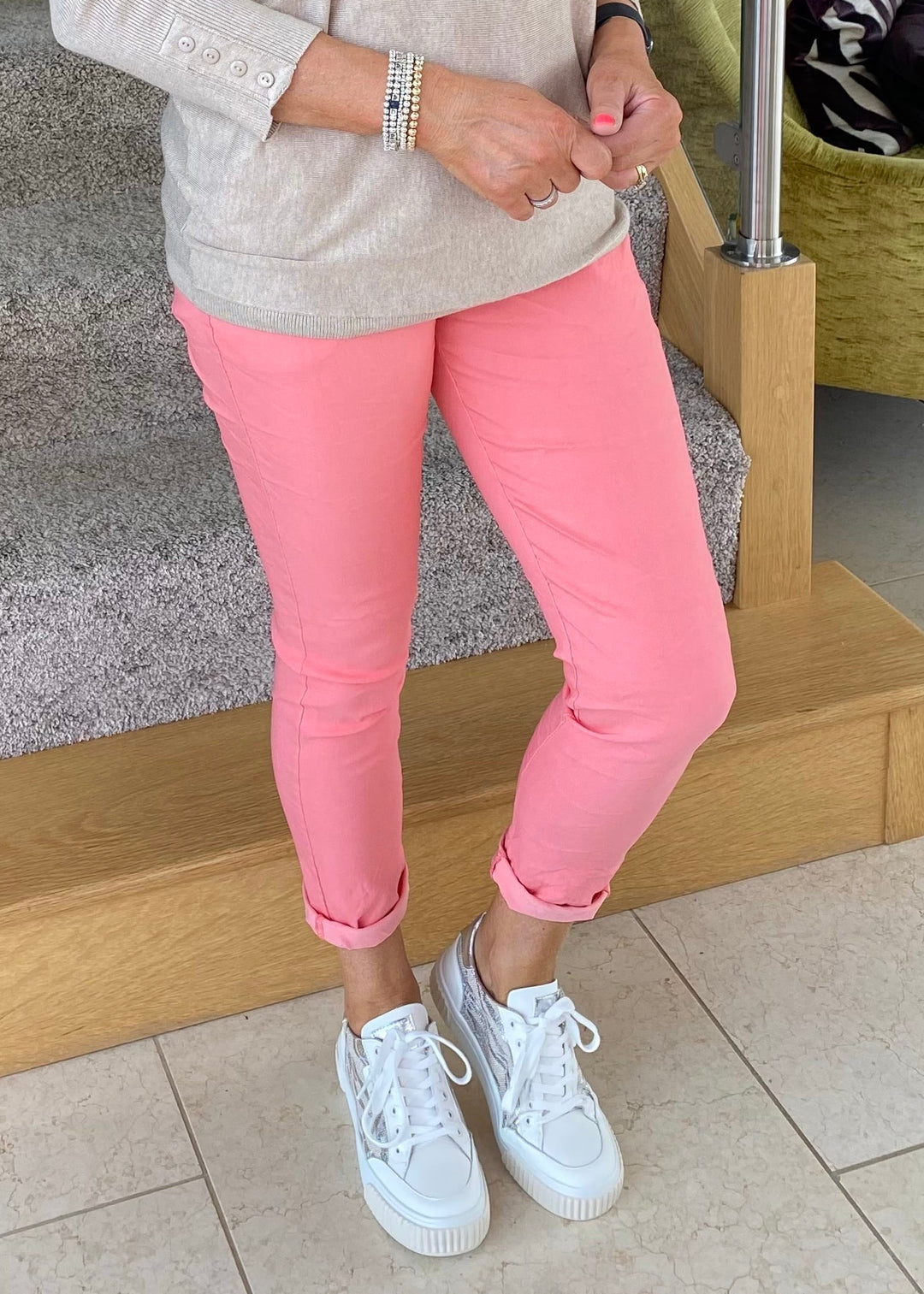 Magic Trousers - Plain Colours