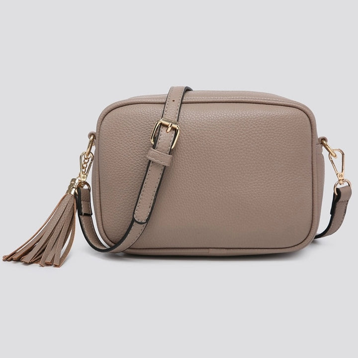 Plain Colours - Elsie Cross Body Bag
