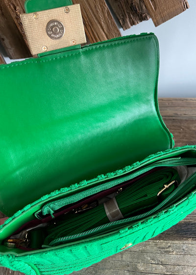 Green Freya Bag