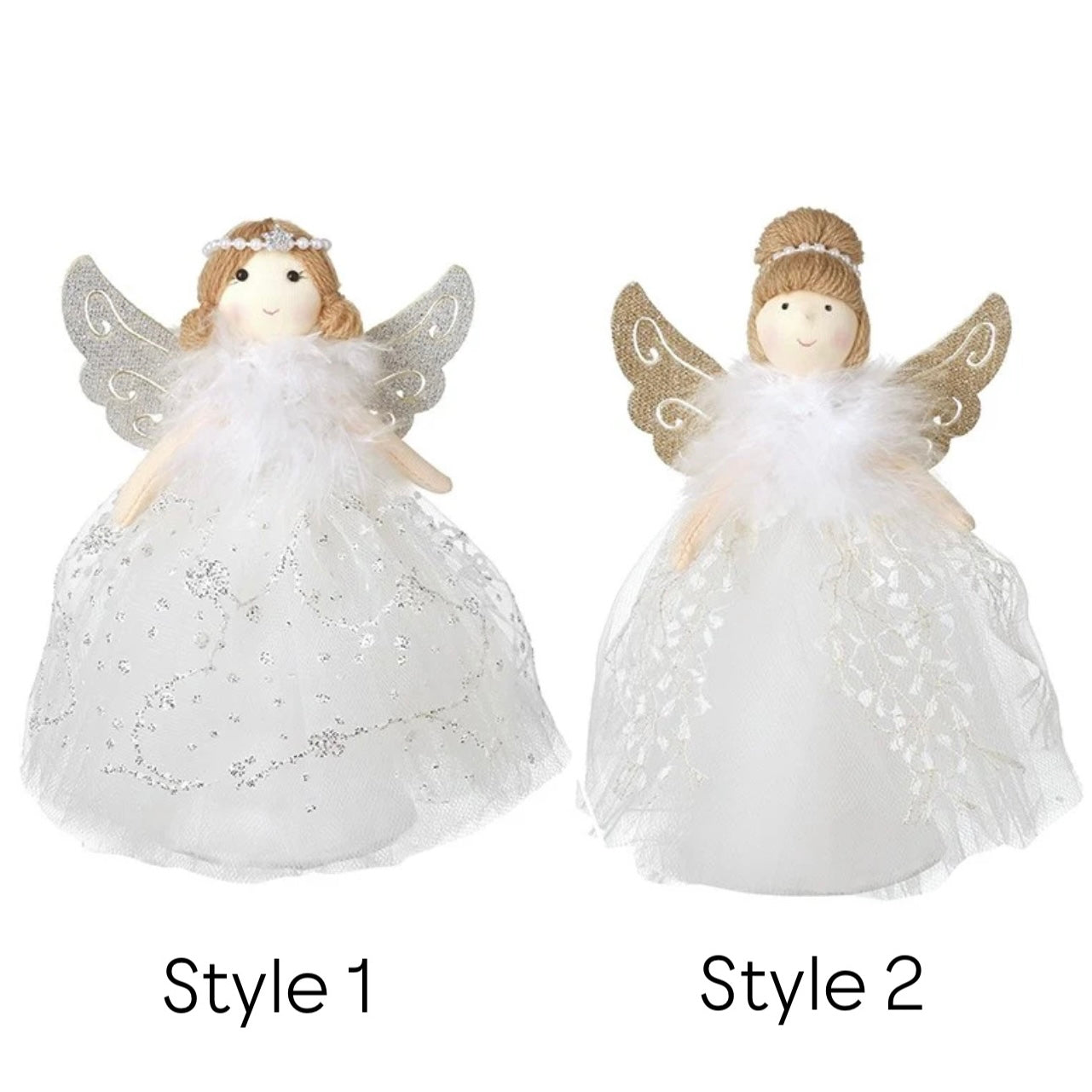 Angel Xmas Decoration