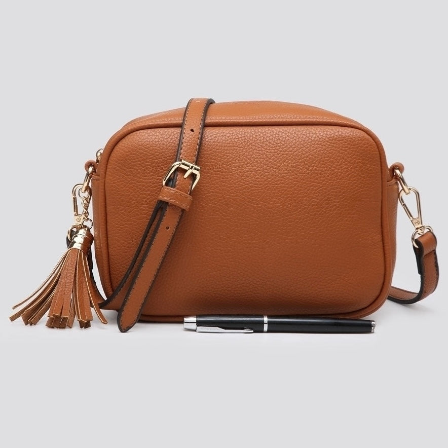 Plain Colours - Elsie Cross Body Bag