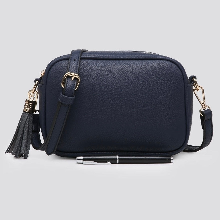 Plain Colours - Elsie Cross Body Bag