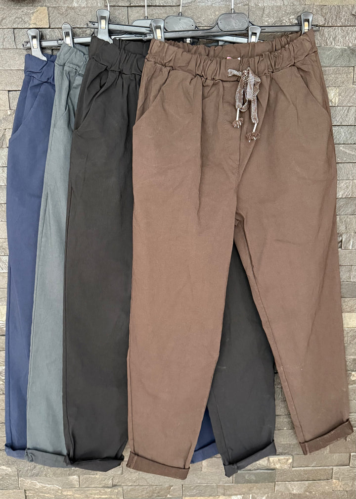 PLUS SIZE New Style Magic Trousers