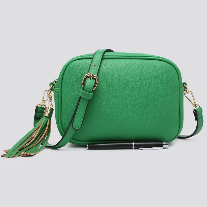 Plain Colours - Elsie Cross Body Bag