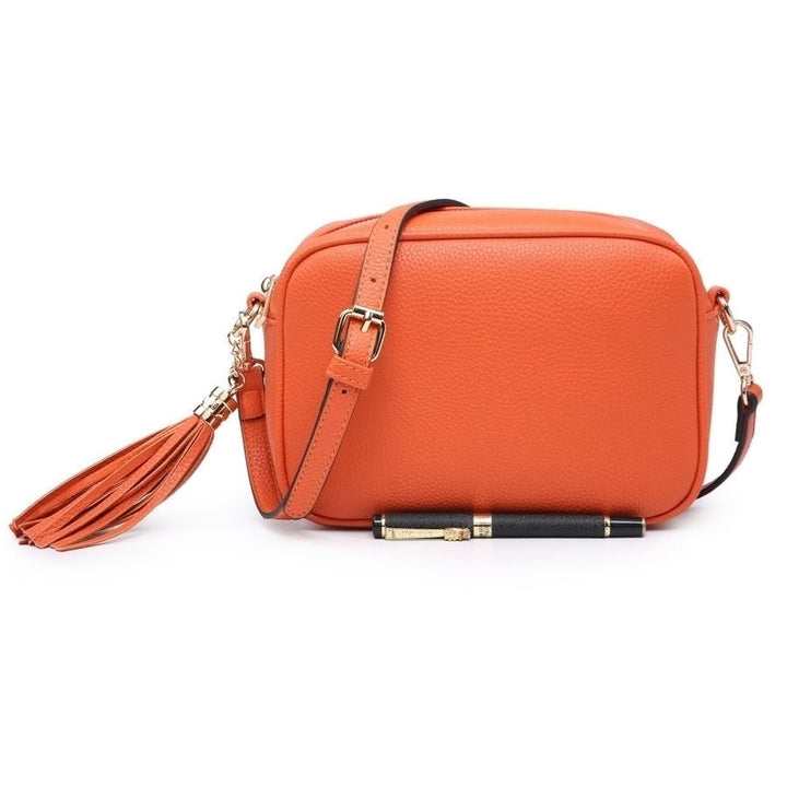 Plain Colours - Elsie Cross Body Bag