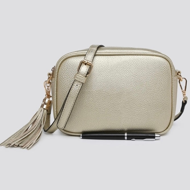 Plain Colours - Elsie Cross Body Bag