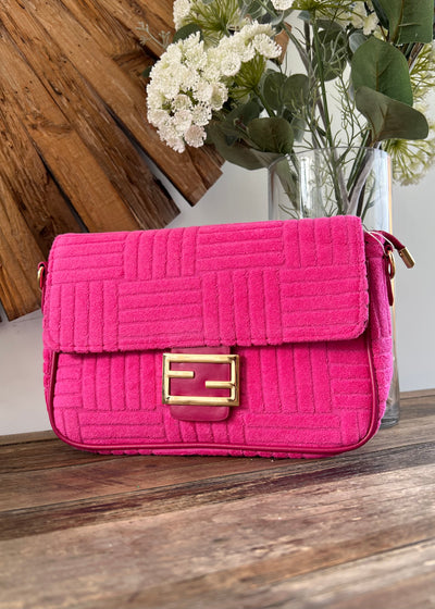 Pink Freya Bag