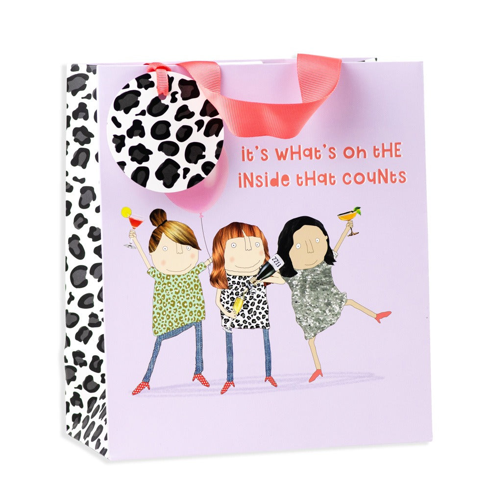 'What's On The Inside' Gift Bag
