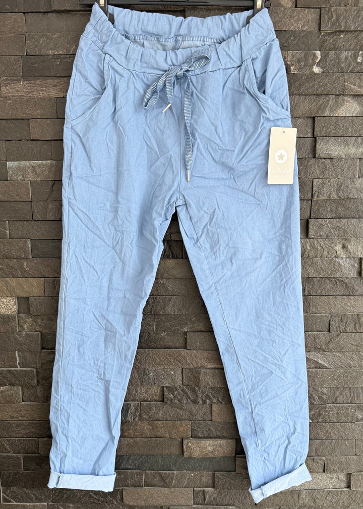 Magic Trousers - Plain Colours