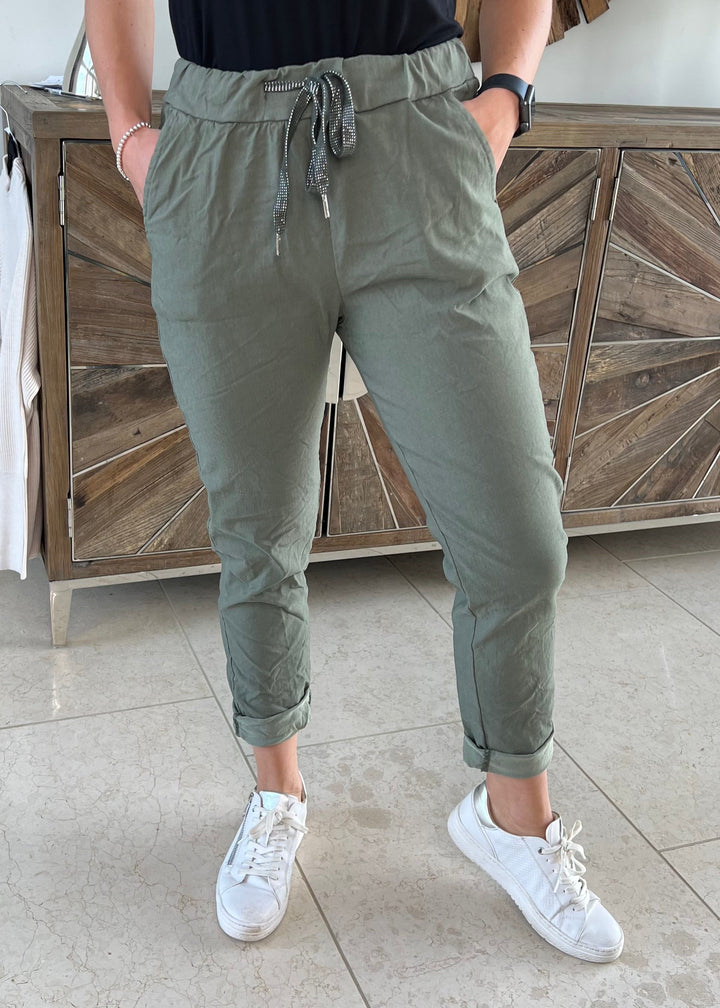 Magic Trousers - Plain Colours