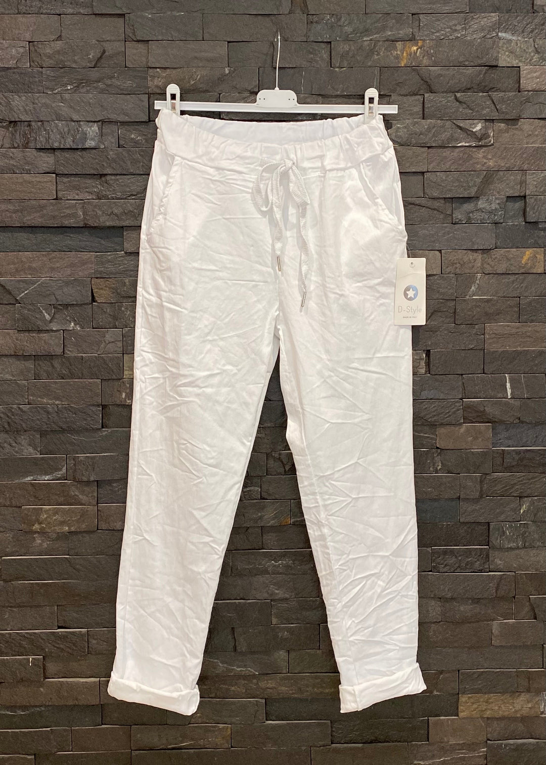 Magic Trousers - Plain Colours