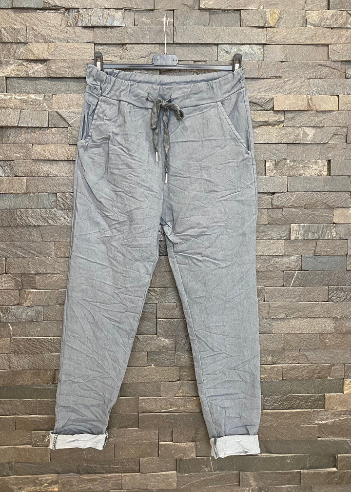 Magic Trousers - Plain Colours