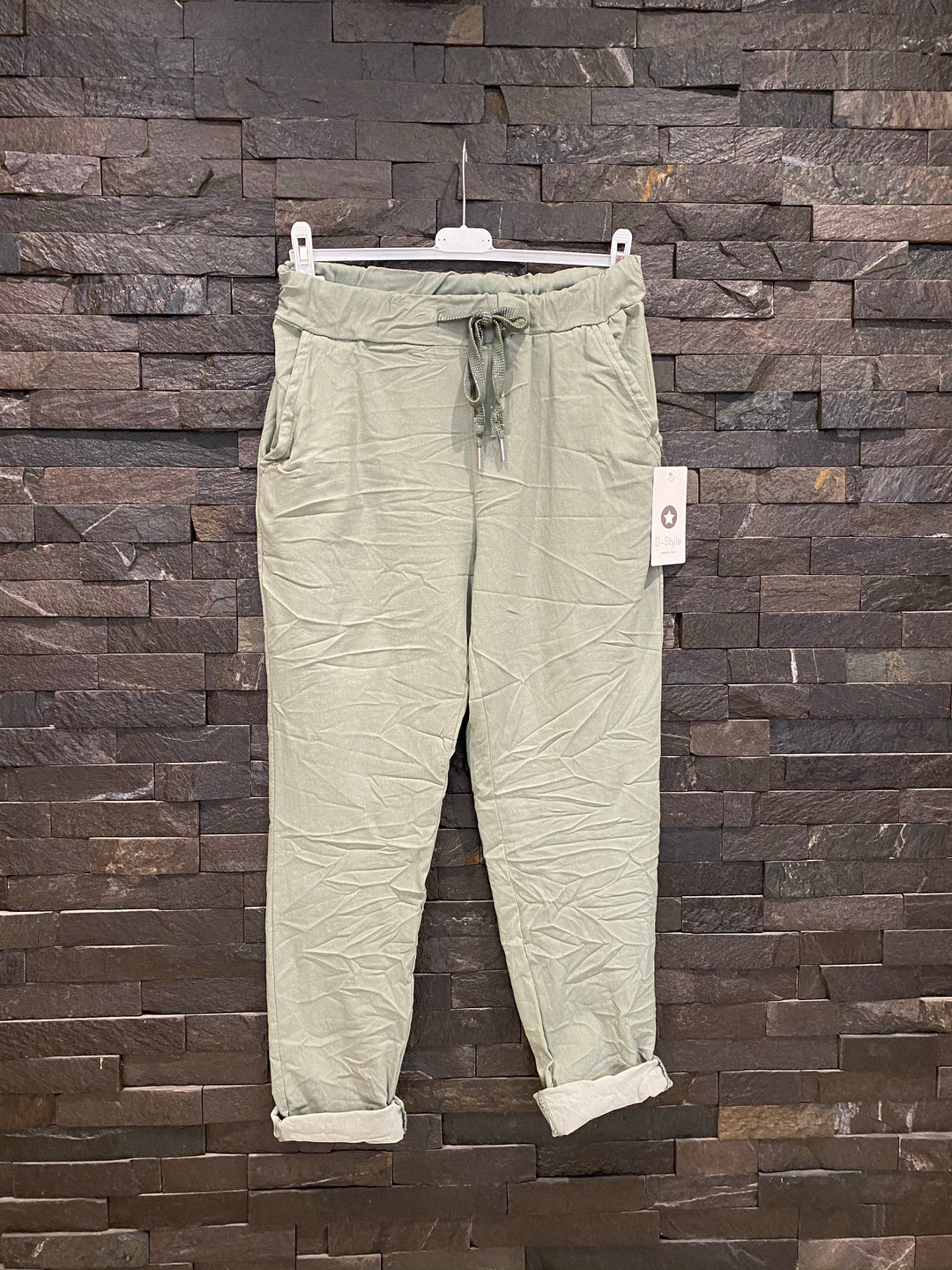 Magic Trousers - Plain Colours