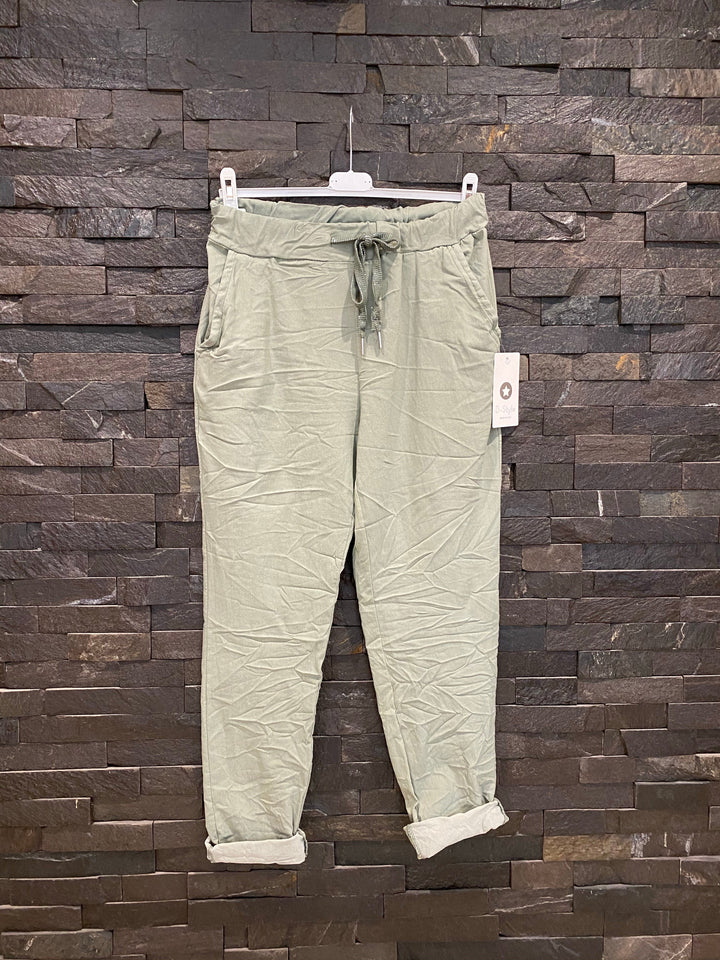 Magic Trousers - Plain Colours