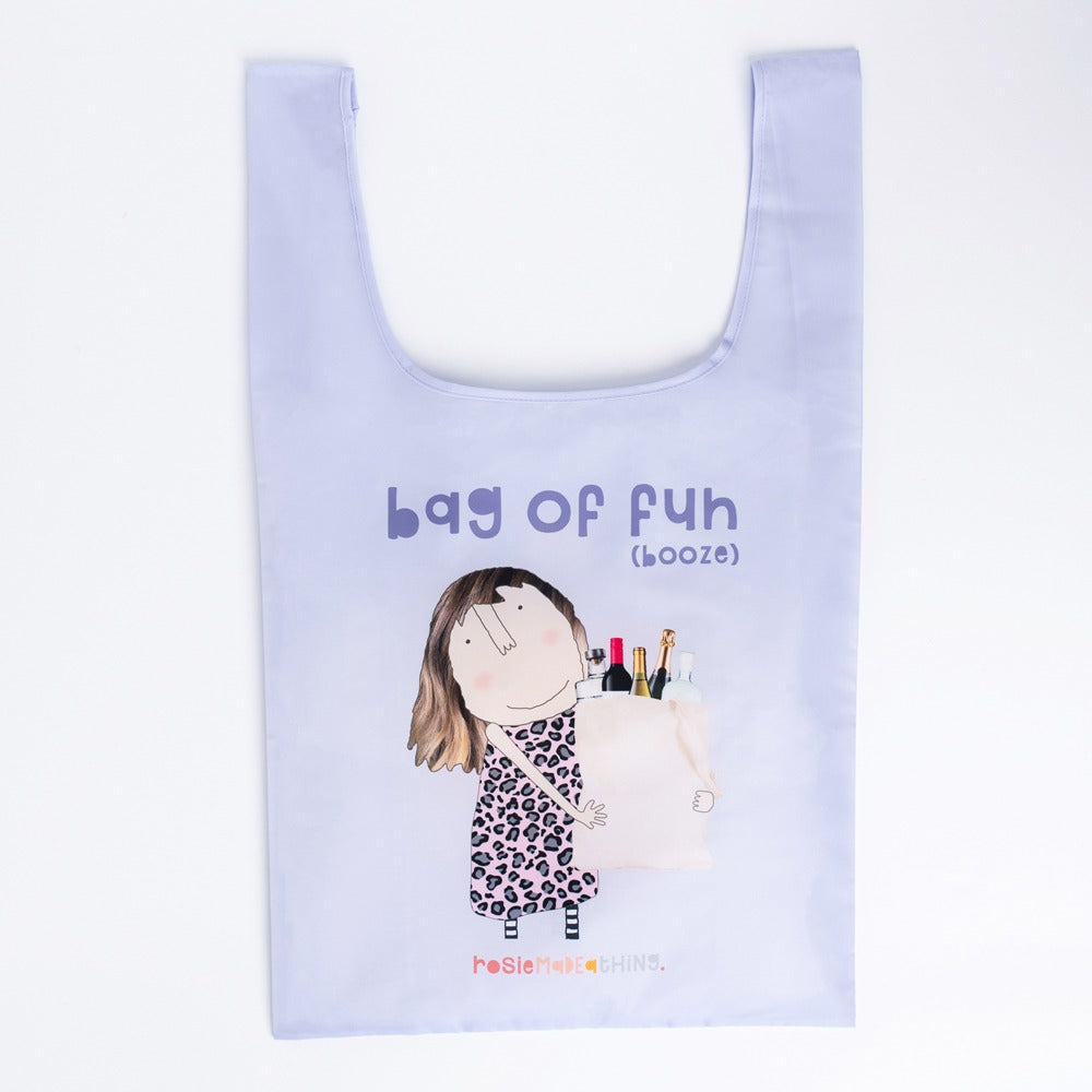 Bag of Fun - Reusable Shopper