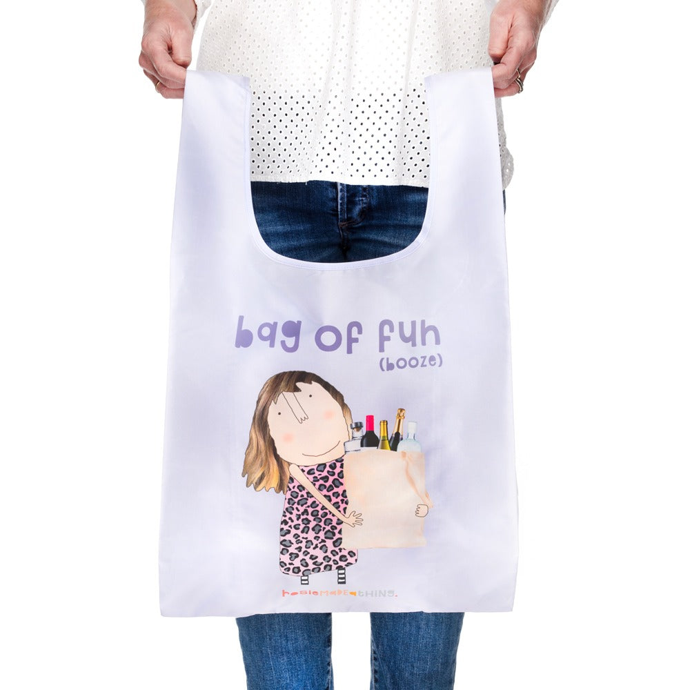 Bag of Fun - Reusable Shopper