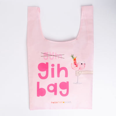 Gin Bag - Reusable Shopper