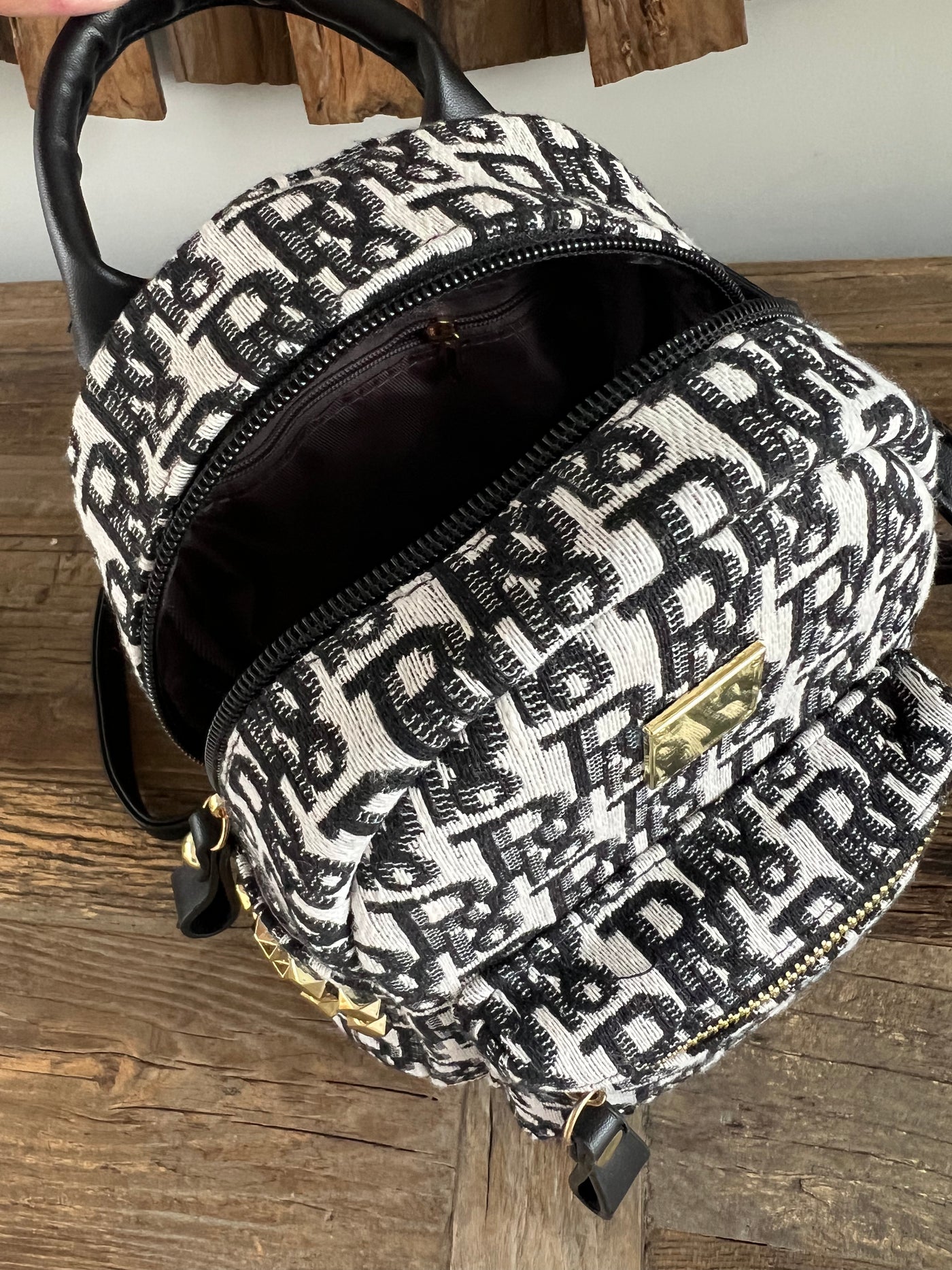 Addison Mini Backpack