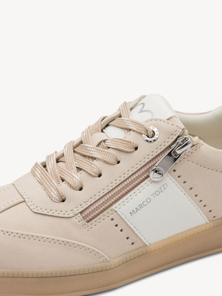 MT Sand Zip Trainers