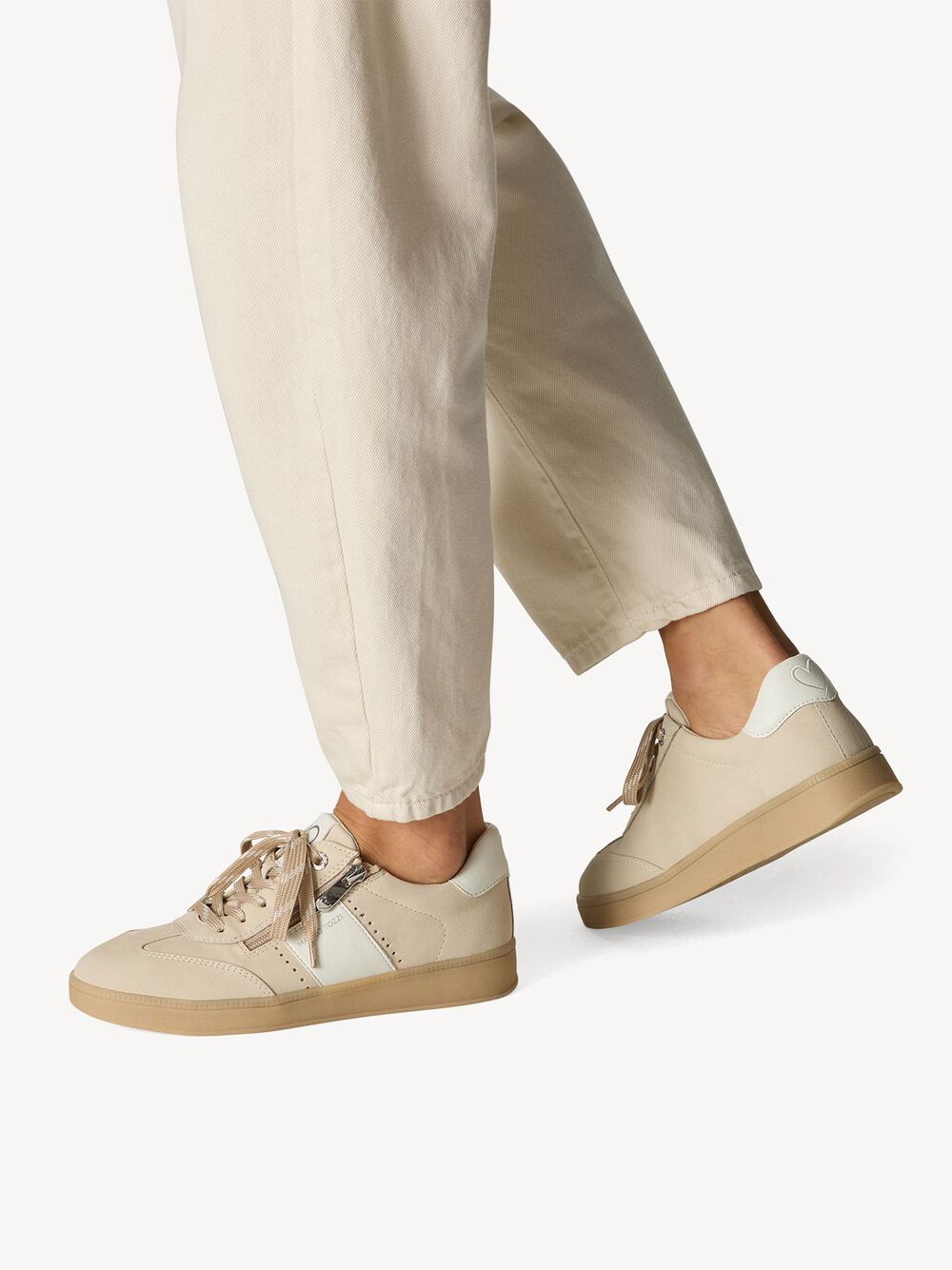 MT Sand Zip Trainers