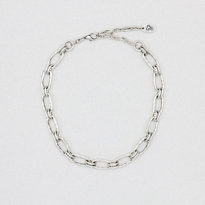 Treaty Lila Necklace