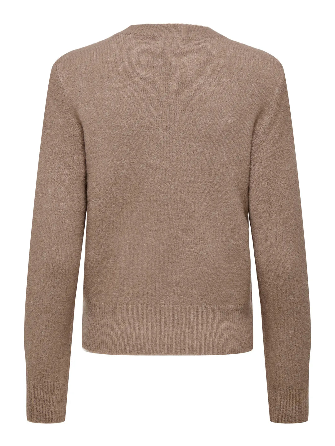 JDY Taupe Sequin Amina Jumper