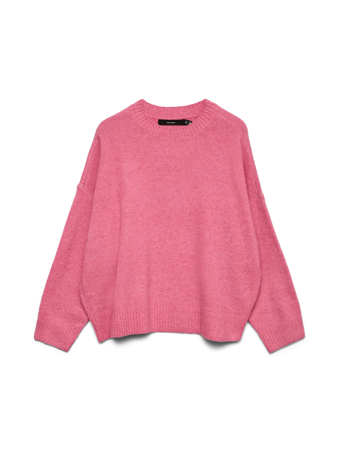 Vero Moda Pink Boom Knit