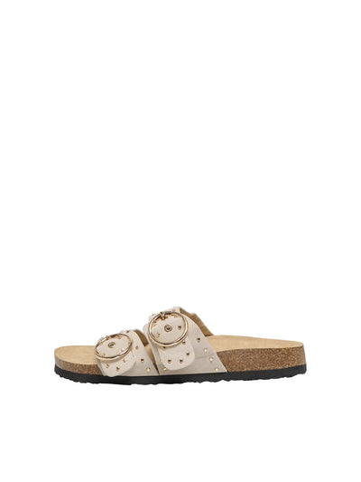 ONLY Stone Studded Sandals