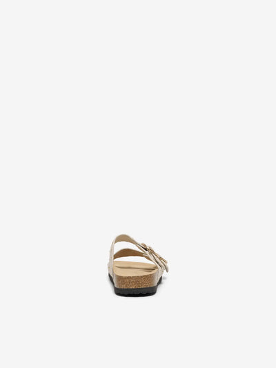 ONLY Stone Studded Sandals