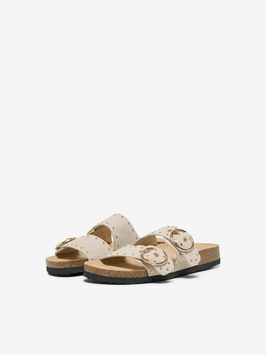 ONLY Stone Studded Sandals