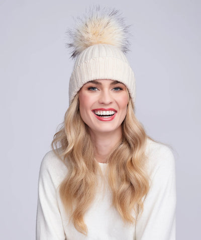 Kiara Hat - Beige