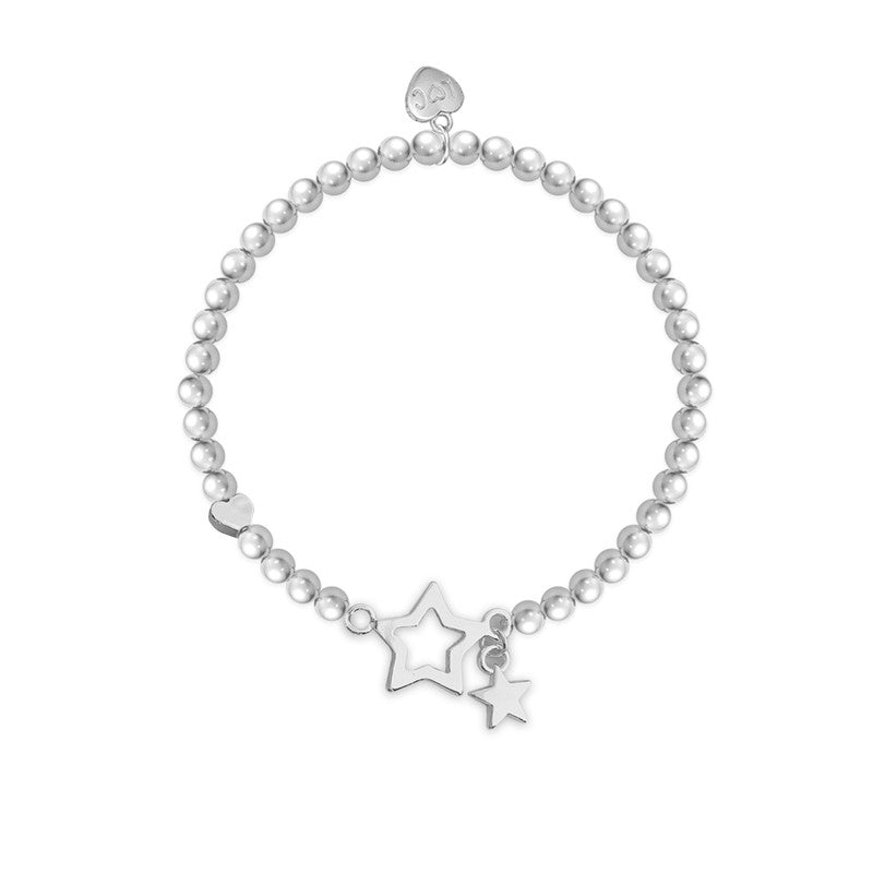 Life Charms - Superstar Bracelet