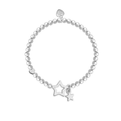 Life Charms - Superstar Bracelet