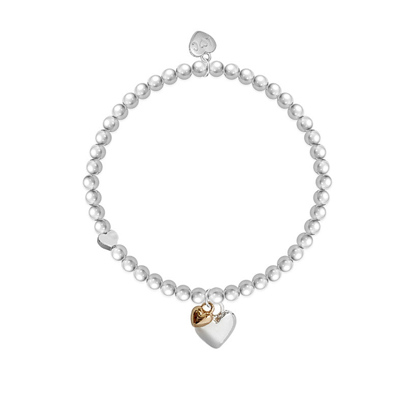 Life Charms - 50th Birthday Bracelet