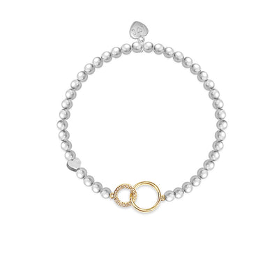 Life Charms - Mother & Daughter Bracelet