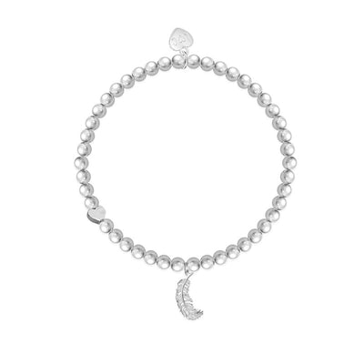 Life Charms - Feathers Appear Bracelet