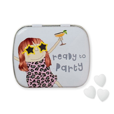 'Ready To Party' Mints