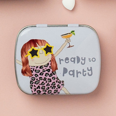 'Ready To Party' Mints