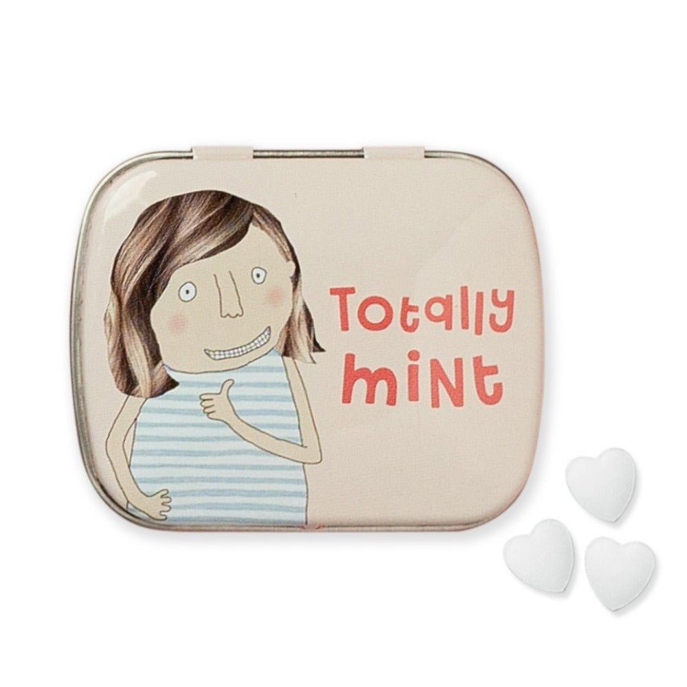 'Totally Mint' Mints