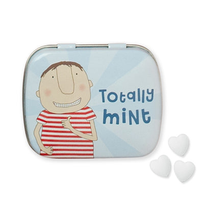 'Totally Mint' Boy Mints