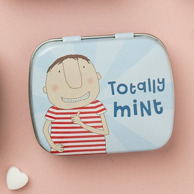 'Totally Mint' Boy Mints