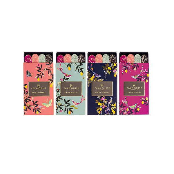 Pack Of 12 Emery Boards