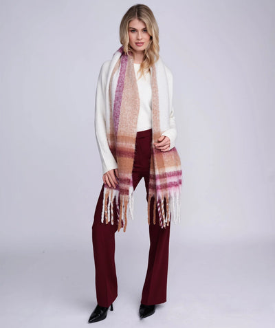 Nikita Scarf - Blush