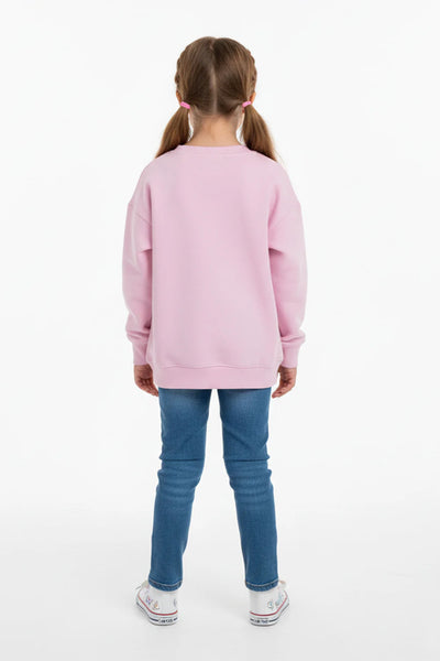 Pink Kids Soda Pop Jumper