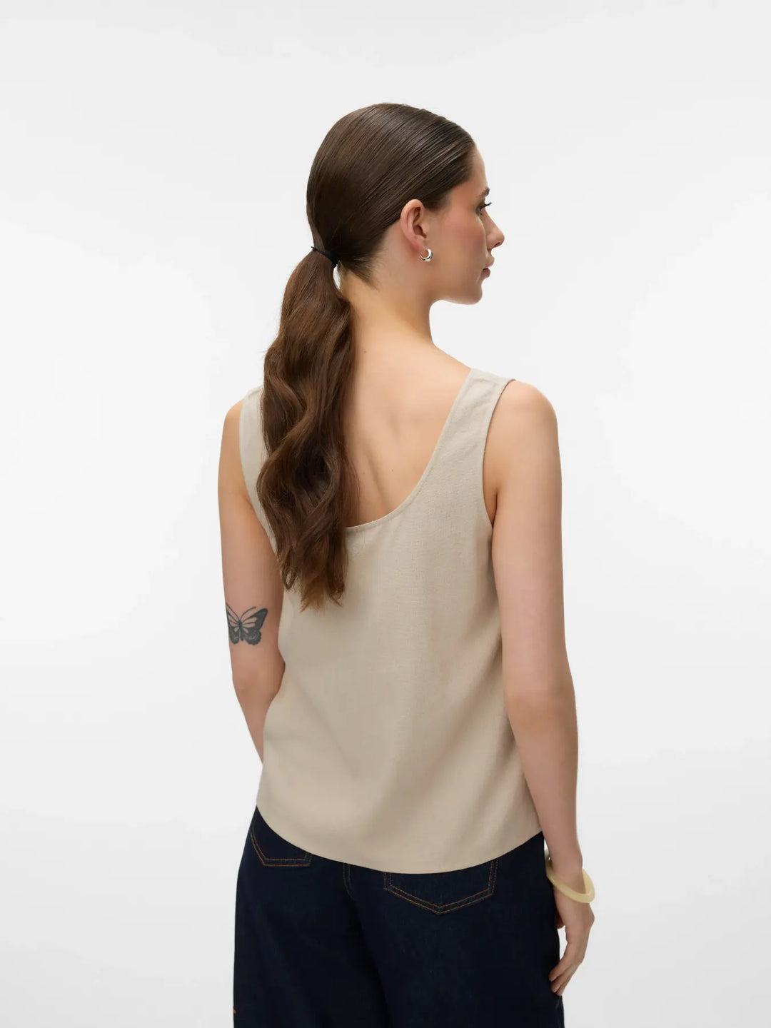 Vero Moda Sand Milo Vest