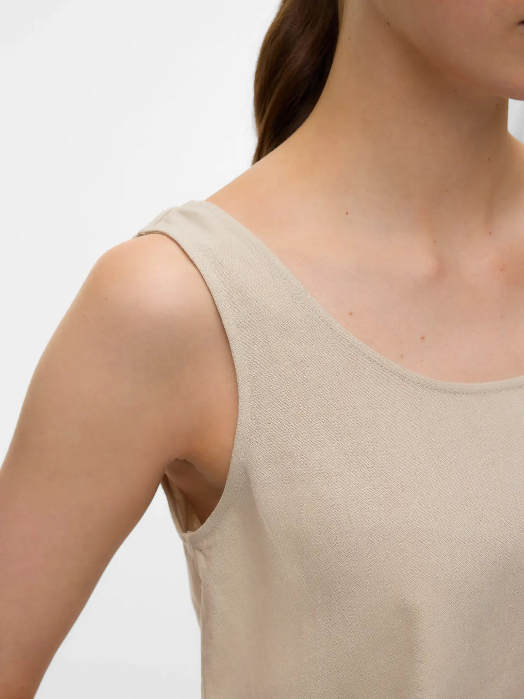 Vero Moda Sand Milo Vest