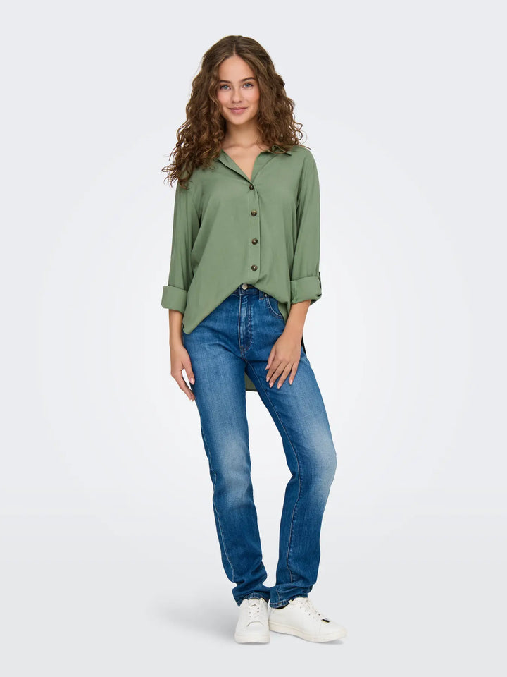 JDY Sea Spray Laurel Shirt